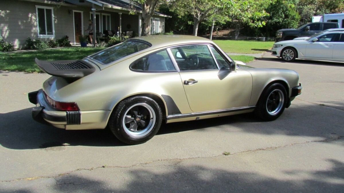 1977 Porsche 911 - photo 4