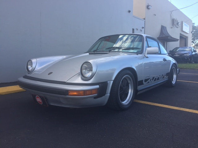 1977 Porsche 911 Coupe 1977 Porsche 911 1977 Porsche 911 Silver Coupe