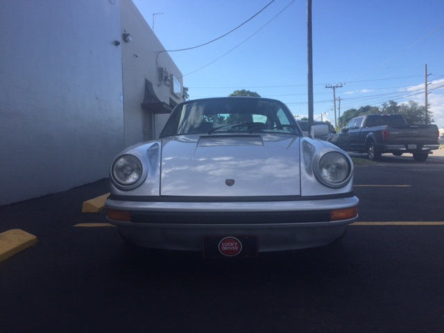 1977 Porsche 911 1977 Porsche 911 Silver Coupe - photo 6