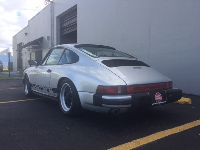 1977 Porsche 911 1977 Porsche 911 Silver Coupe - photo 7