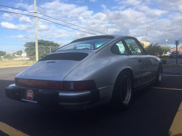 1977 Porsche 911 1977 Porsche 911 Silver Coupe - photo 8