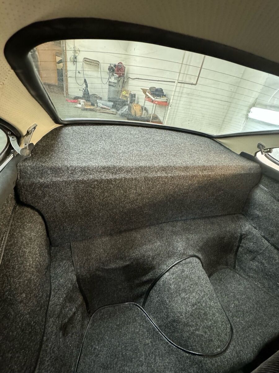 1977 Porsche 911 911s - photo 11