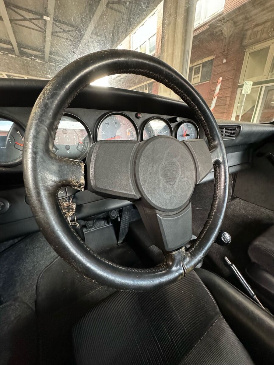 1977 Porsche 911 911s - photo 13