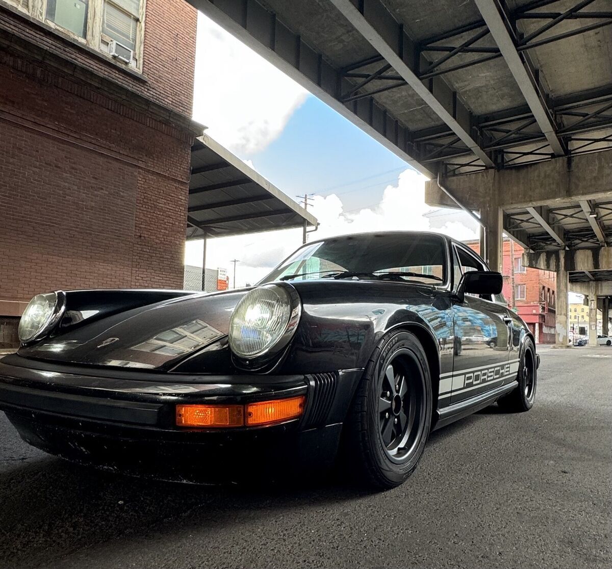 1977 Porsche 911 911s - photo 2