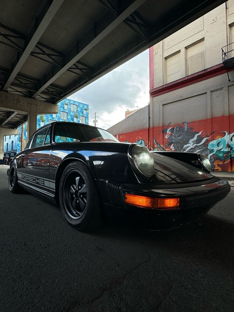 1977 Porsche 911 911s - photo 3