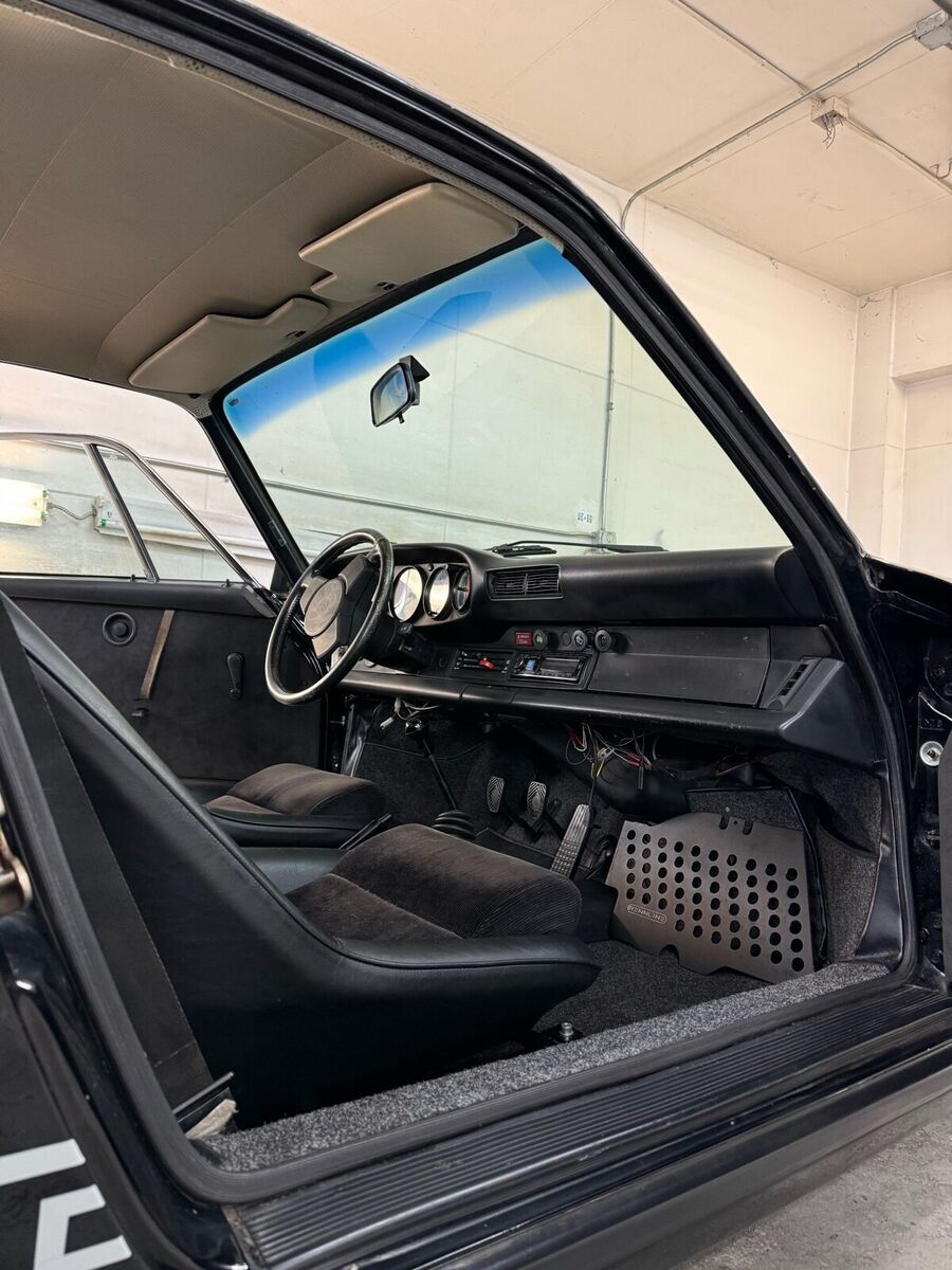 1977 Porsche 911 911s - photo 6