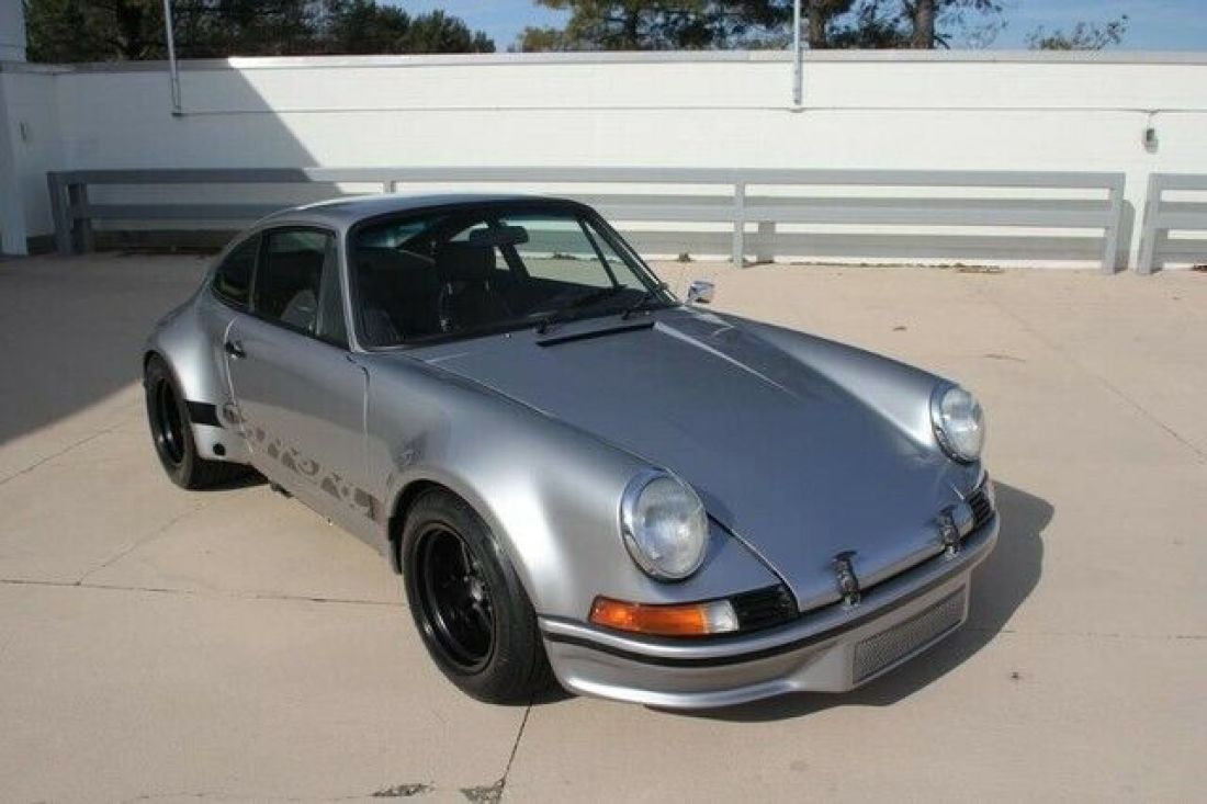 1977 Porsche 911 Gaswerks RSR Backdate - photo 13
