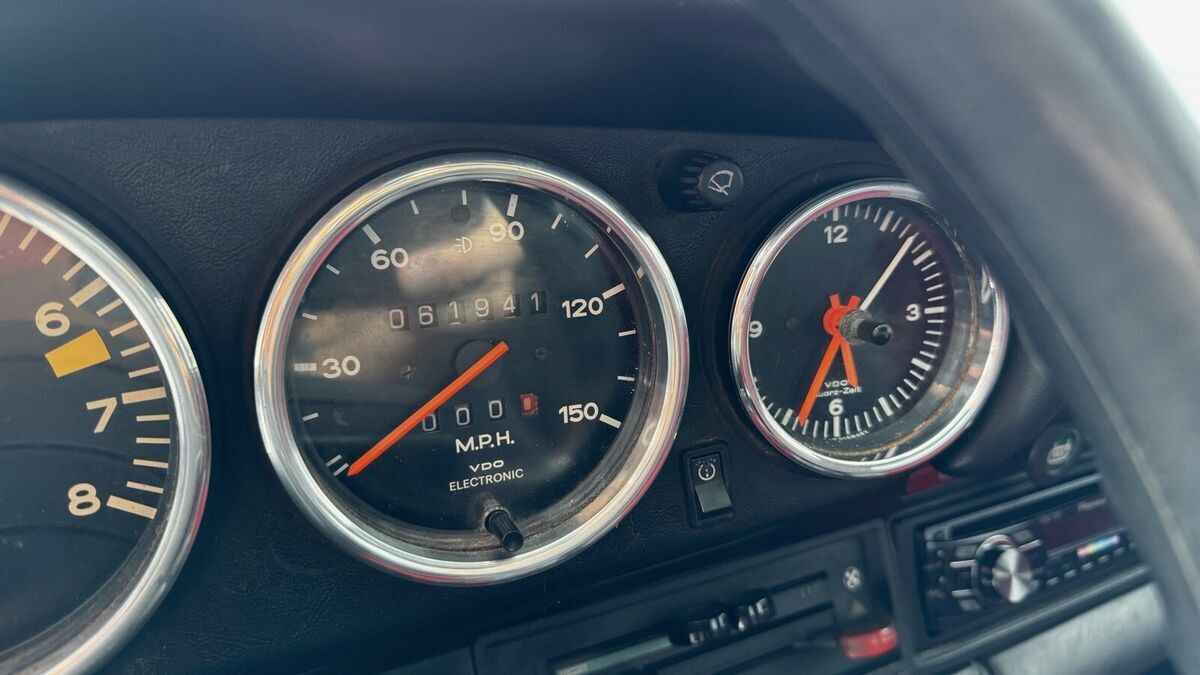 1977 Porsche 911 Targa - photo 10
