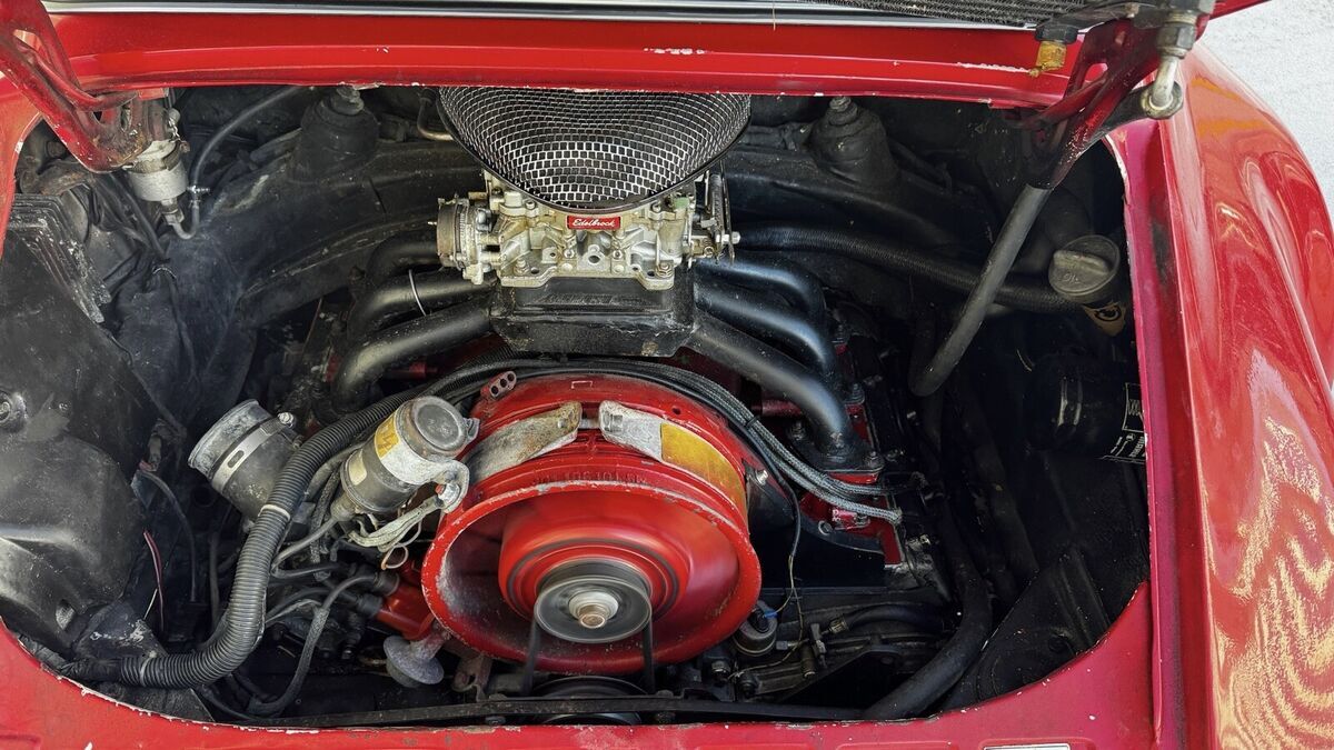 1977 Porsche 911 Targa - photo 11