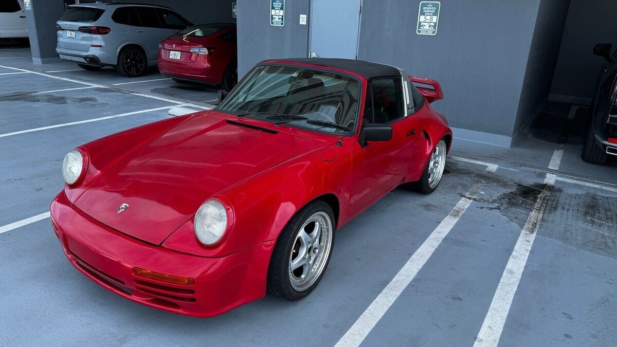1977 Porsche 911 Targa - photo 12