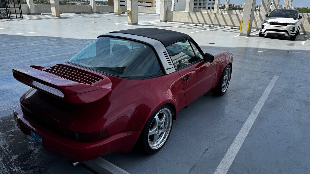 1977 Porsche 911 Targa - photo 4