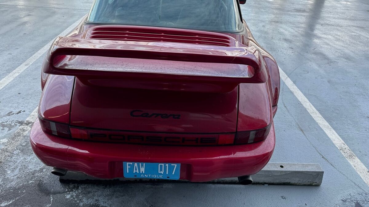 1977 Porsche 911 Targa - photo 5