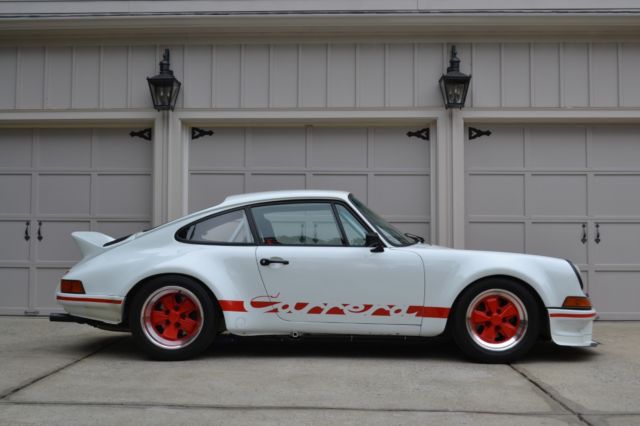 1977 Porsche 911 RSR Tribute 1977 Porsche 911 RSR