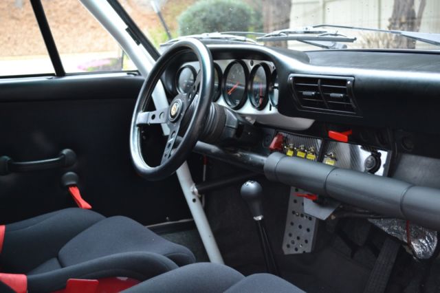 1977 Porsche 911 RSR - photo 12