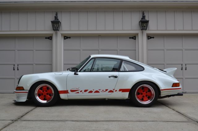 1977 Porsche 911 RSR - photo 2