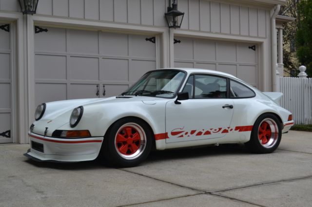 1977 Porsche 911 RSR - photo 3