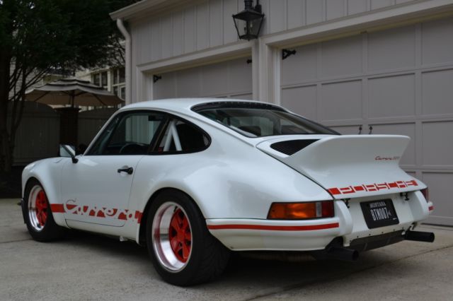 1977 Porsche 911 RSR - photo 5