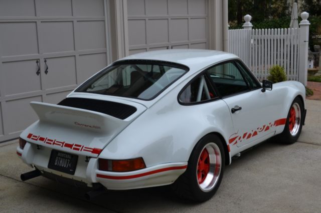 1977 Porsche 911 RSR - photo 6