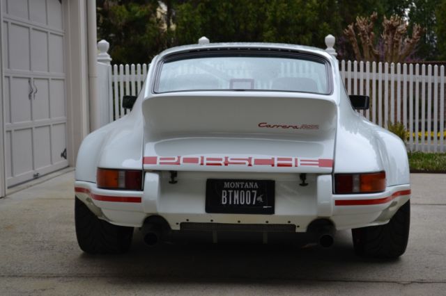 1977 Porsche 911 RSR - photo 8
