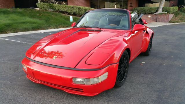 1977 Porsche 911 S Cabriolet Slant Nose - photo 10