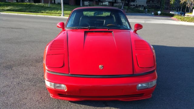 1977 Porsche 911 S Cabriolet Slant Nose - photo 3