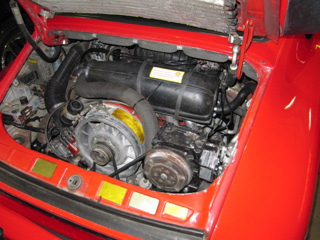 1977 Porsche 911 Sunroof-P/Windows-A/C Cold - photo 5