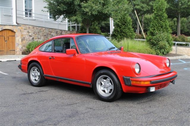 1977 Porsche 911 S Coupe 1977 Porsche 911