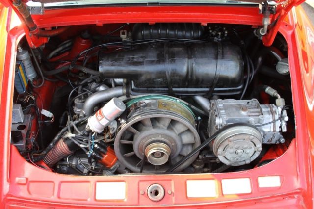 1977 Porsche 911 - photo 11