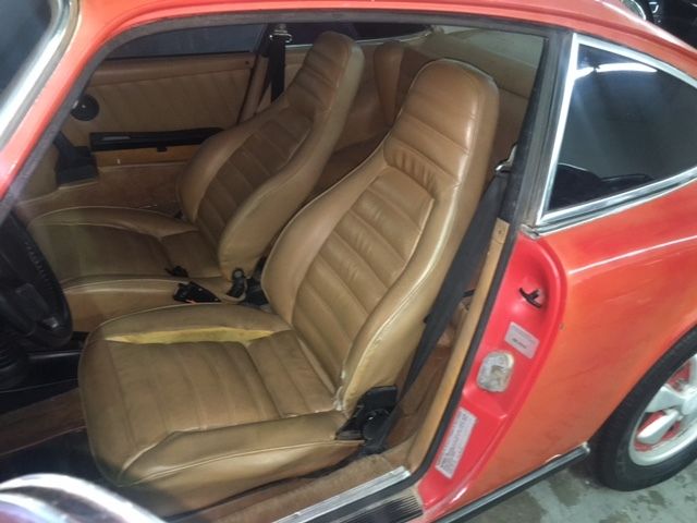 1977 Porsche 911 911s - photo 8