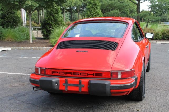 1977 Porsche 911 - photo 5