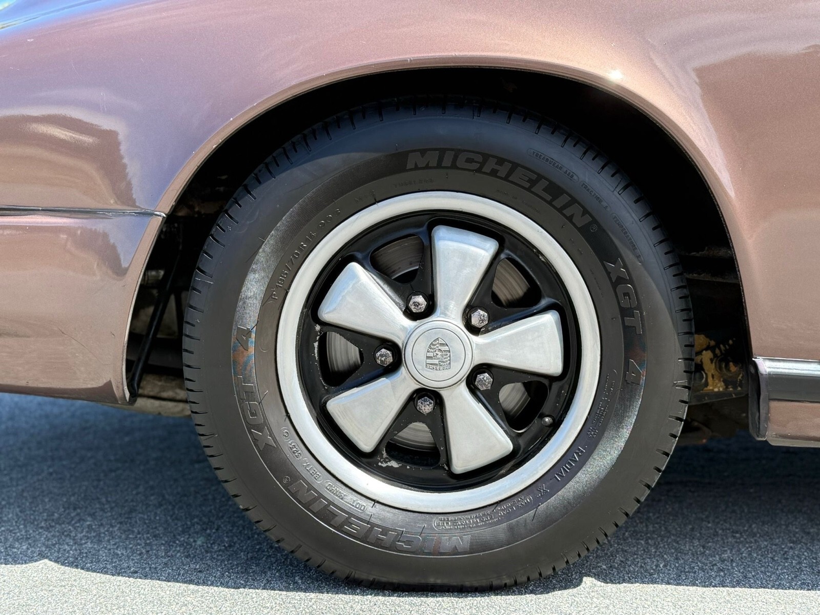 1977 Porsche 911 - photo 3