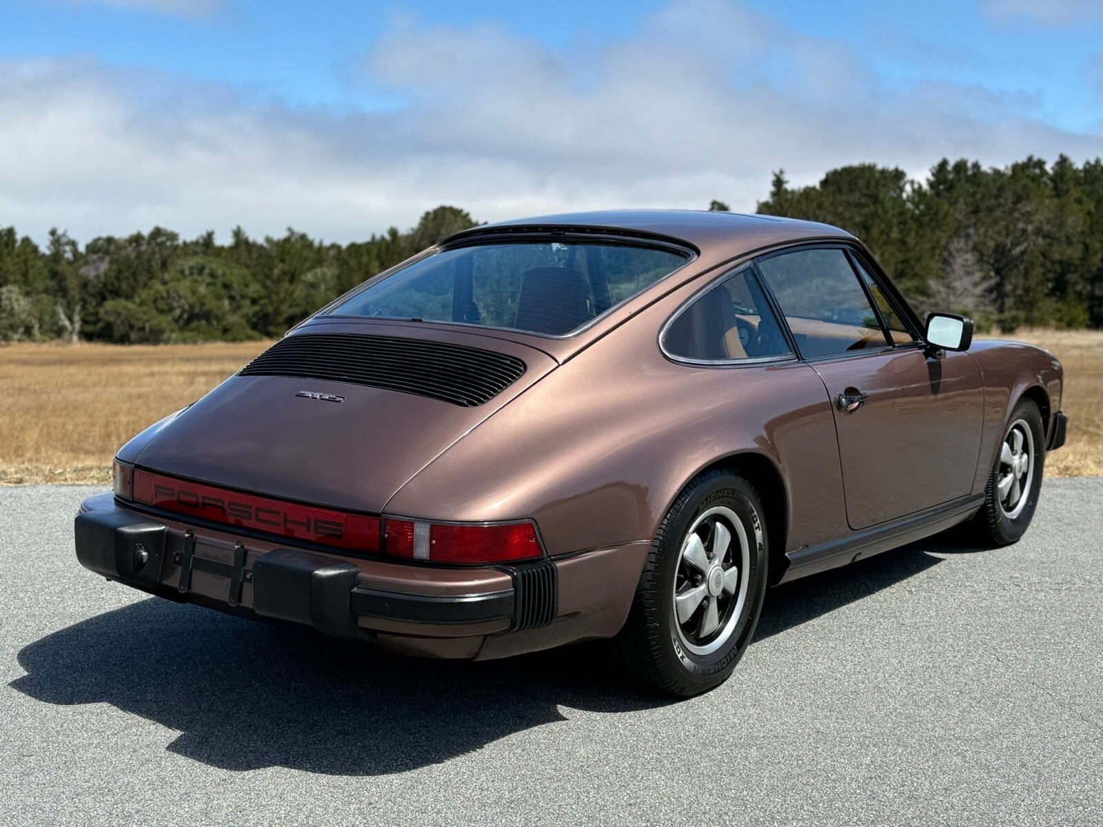 1977 Porsche 911 - photo 9