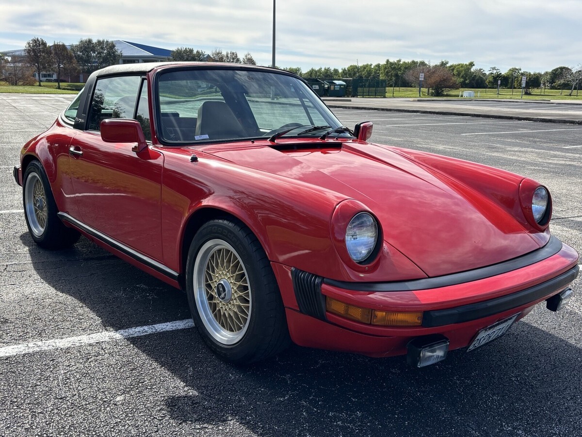 1977 Porsche 911 targa - photo 2