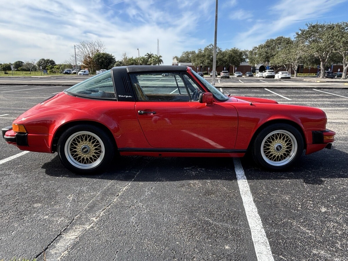 1977 Porsche 911 targa - photo 3