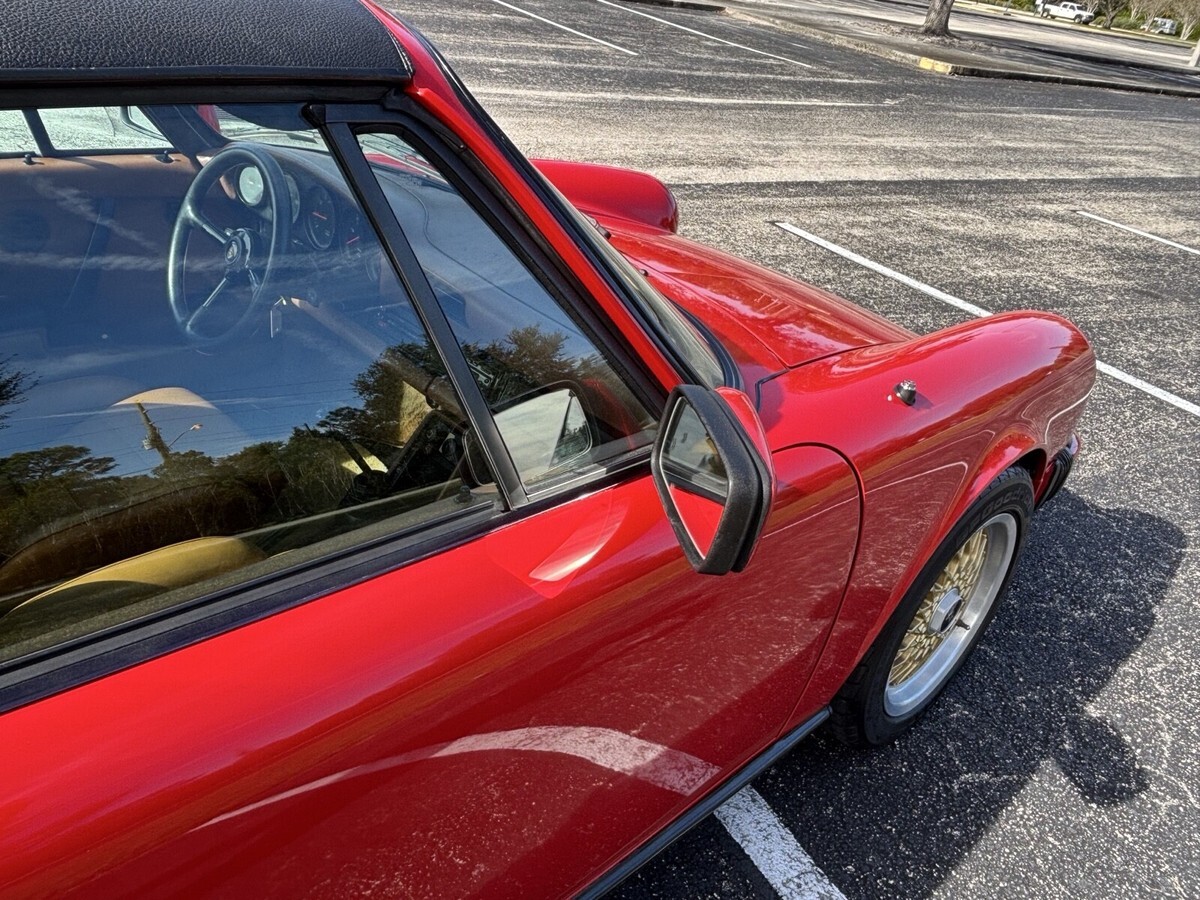 1977 Porsche 911 targa - photo 4