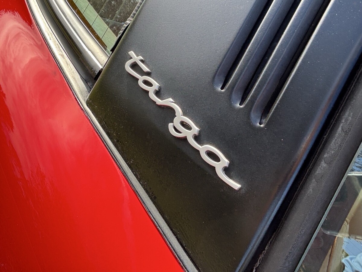 1977 Porsche 911 targa - photo 6