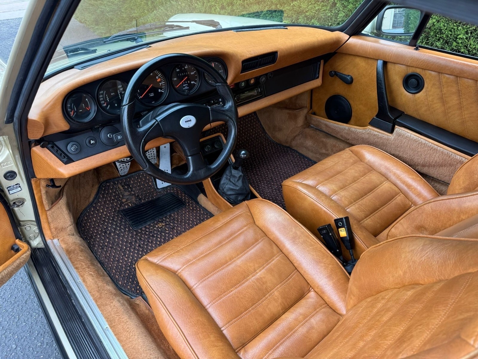 1977 Porsche 911 - photo 11