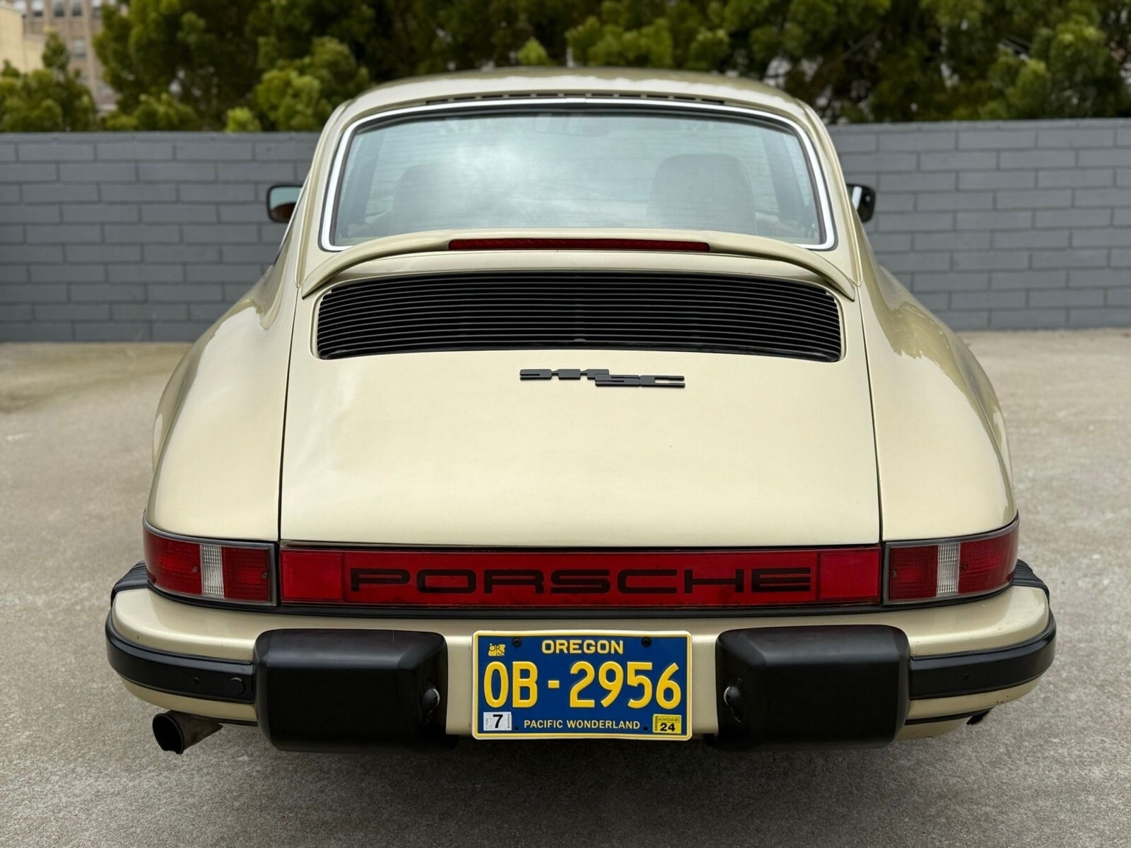 1977 Porsche 911 - photo 7