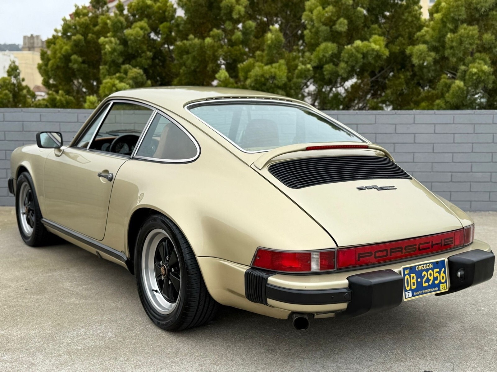 1977 Porsche 911 - photo 8