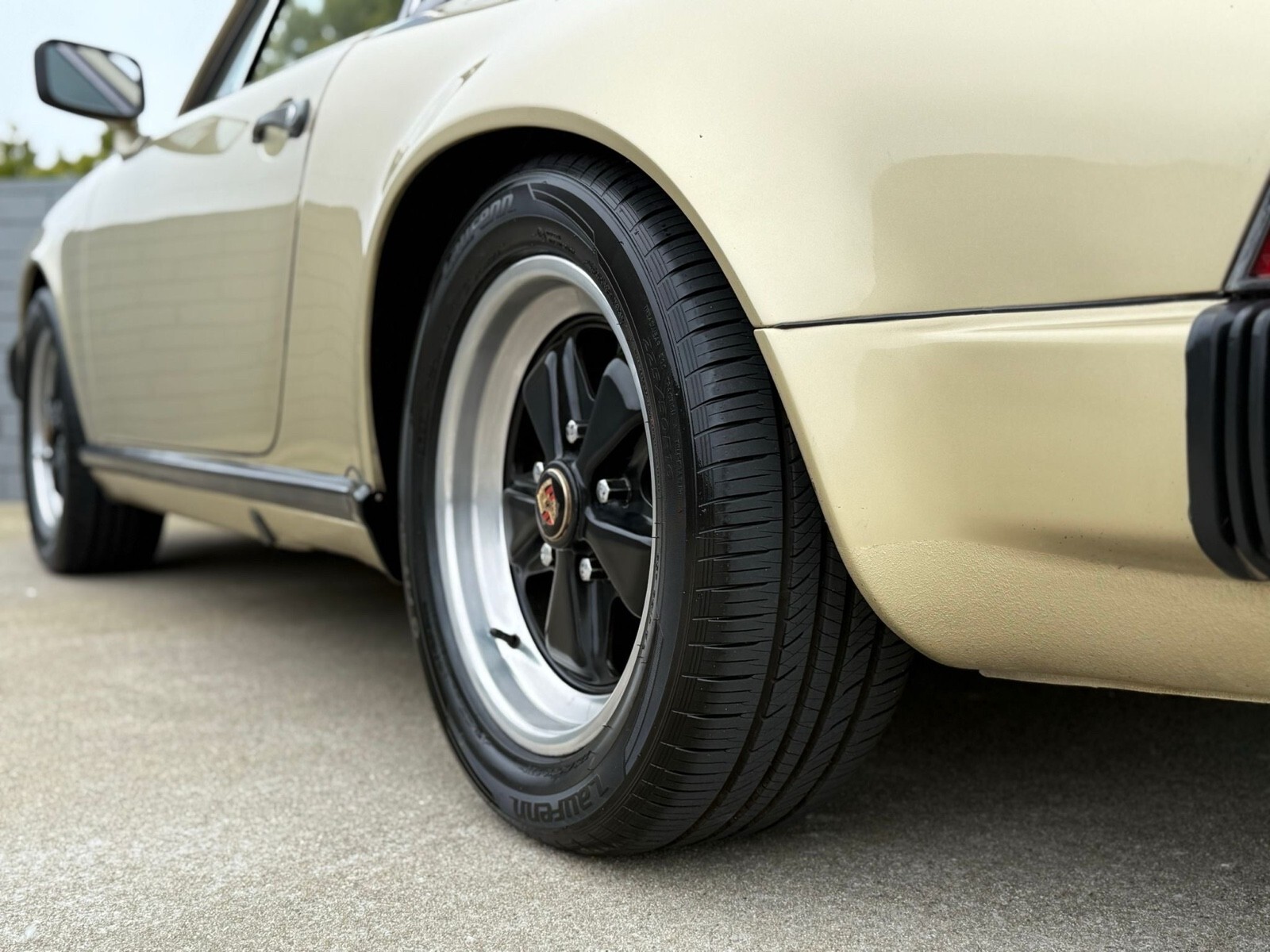 1977 Porsche 911 - photo 9