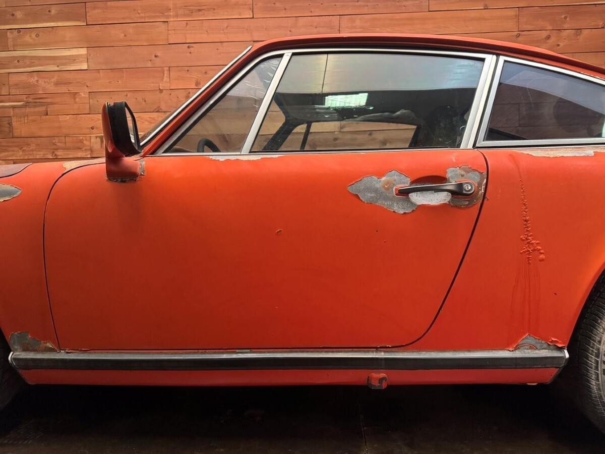 1977 Porsche 911 - photo 10