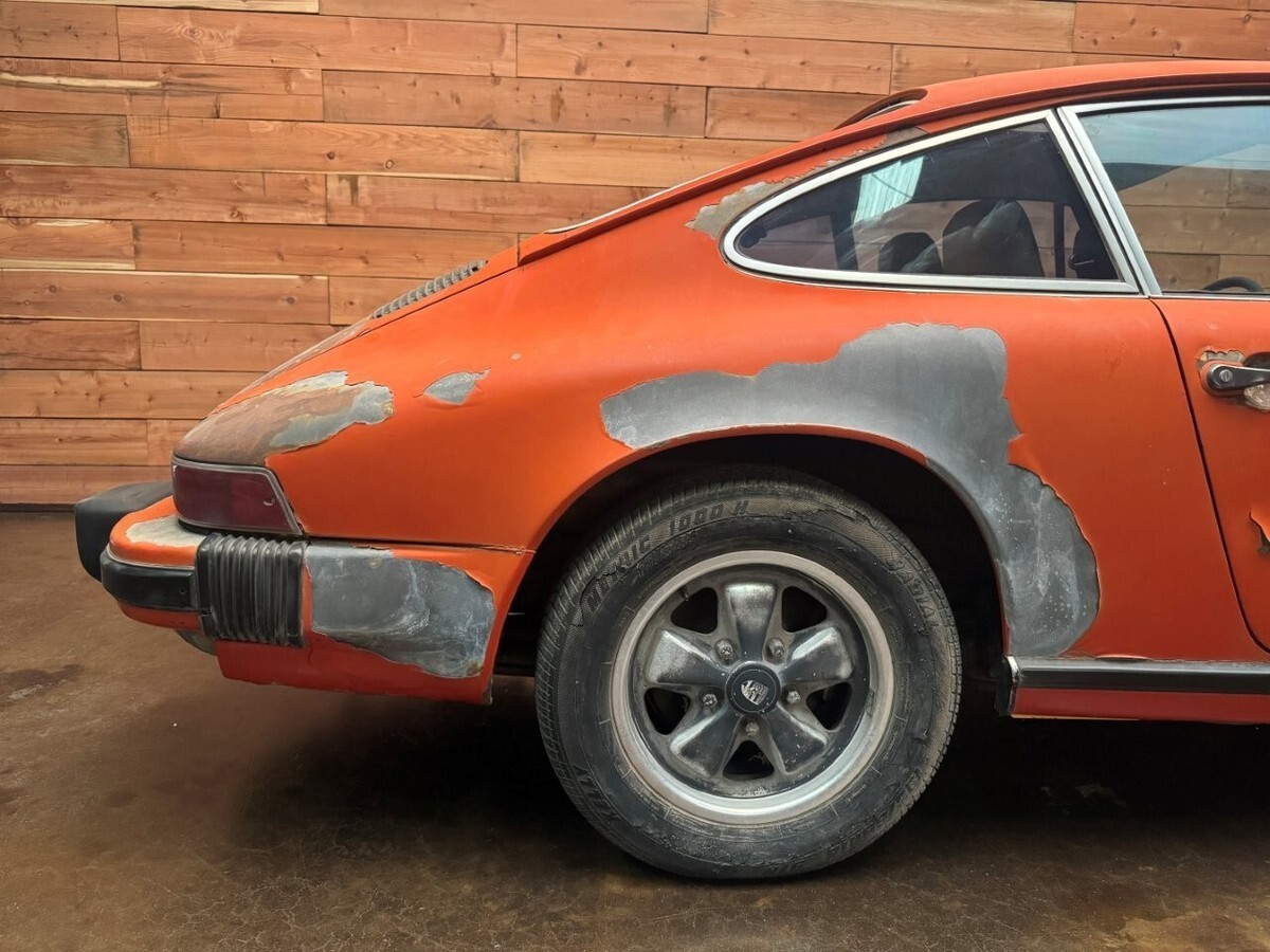 1977 Porsche 911 - photo 12