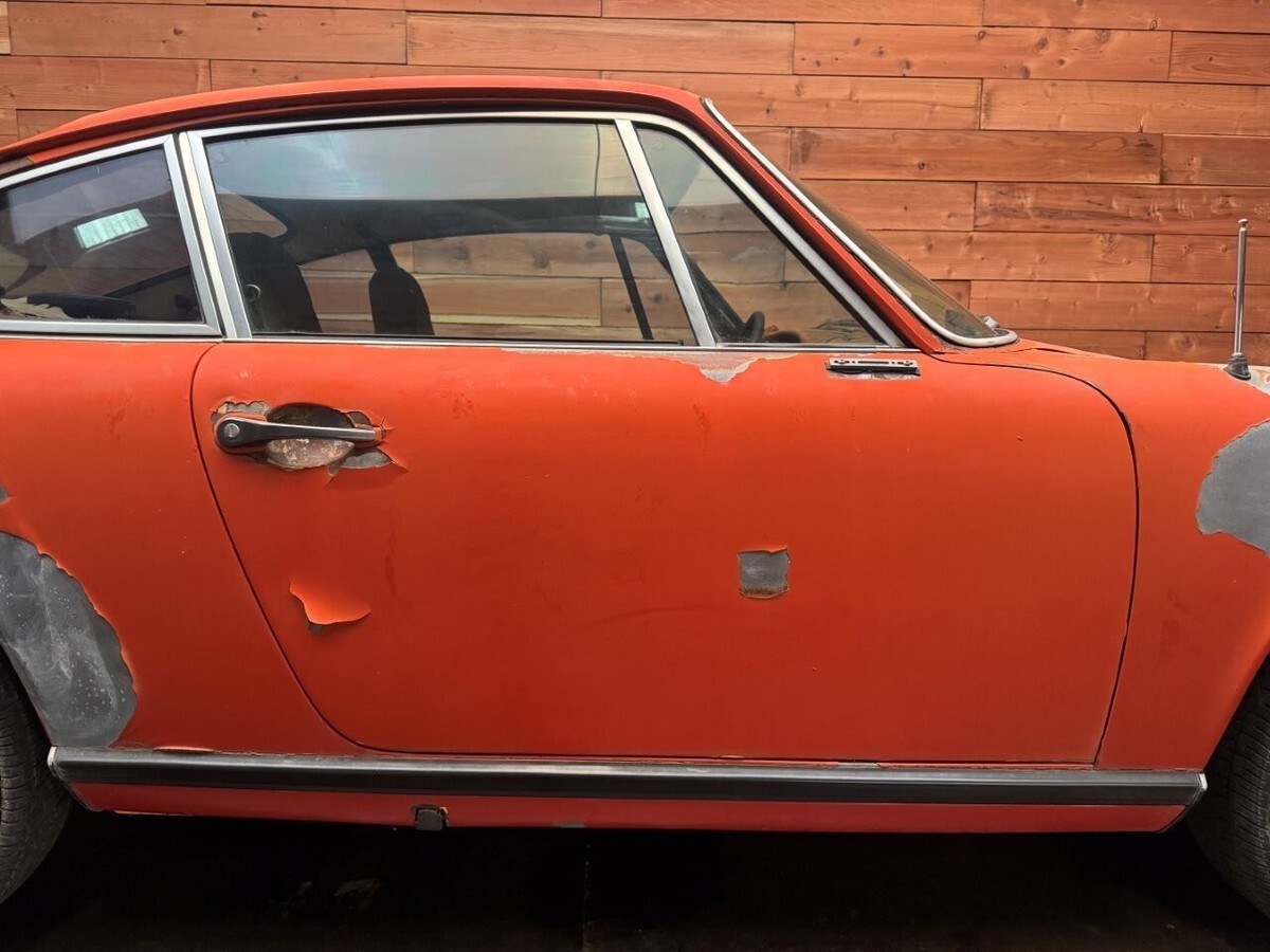 1977 Porsche 911 - photo 13