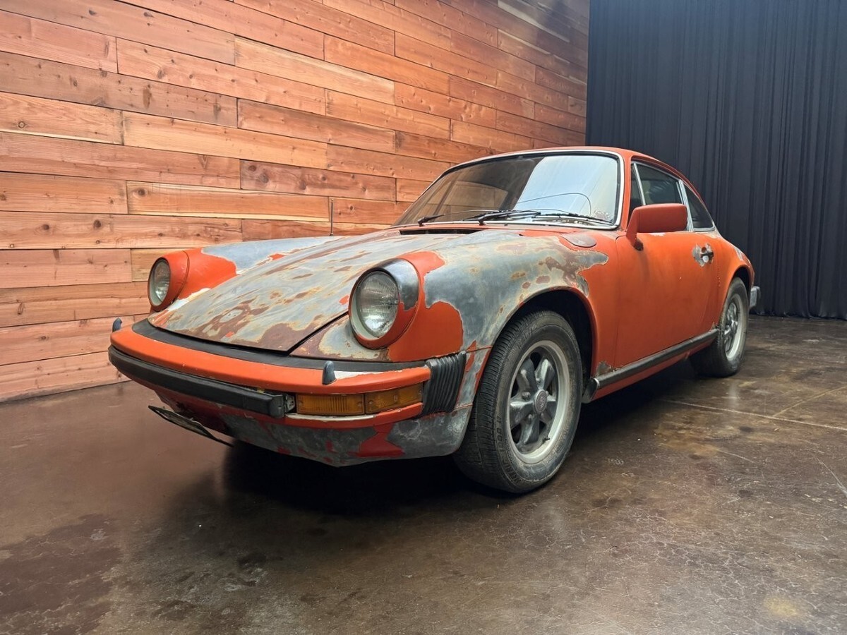1977 Porsche 911 - photo 2
