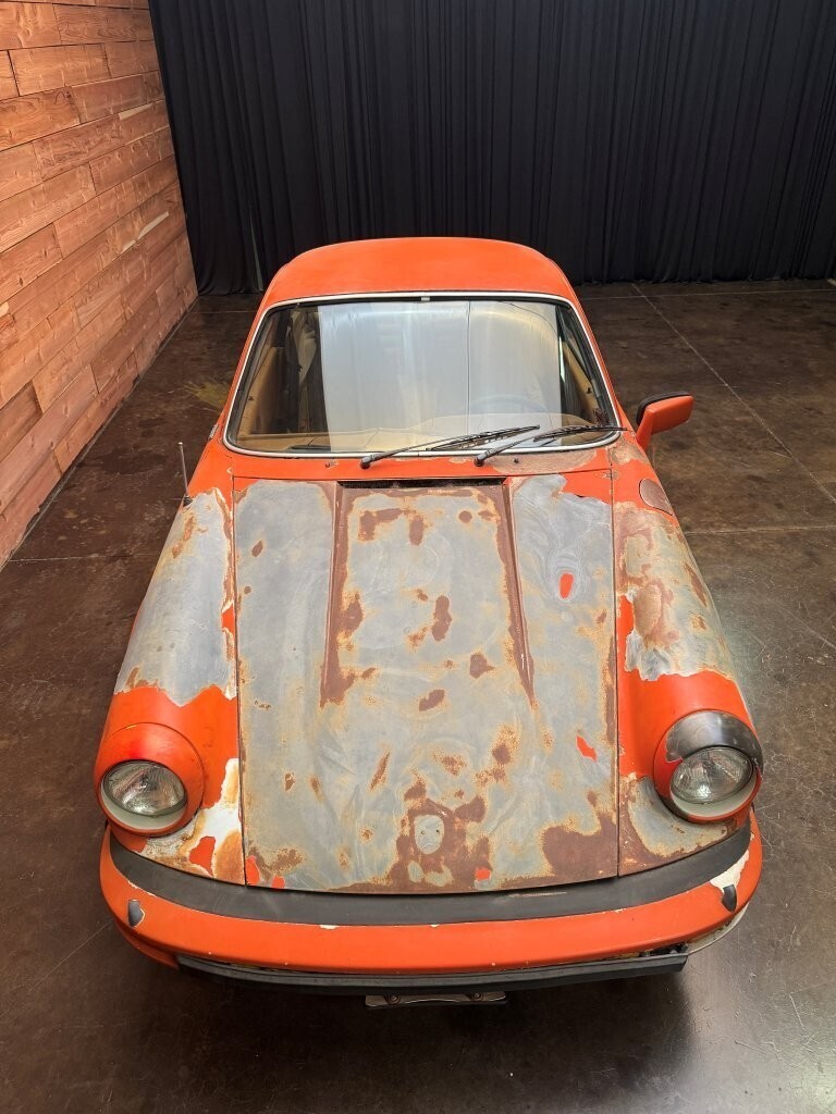 1977 Porsche 911 - photo 3
