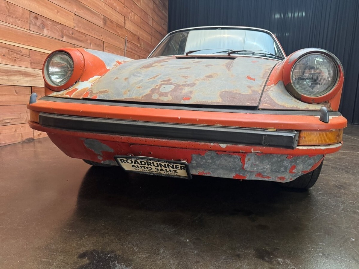 1977 Porsche 911 - photo 4