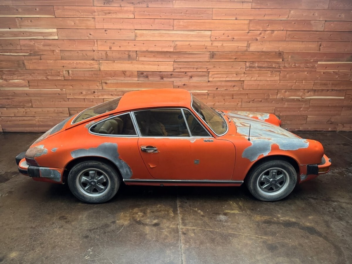 1977 Porsche 911 - photo 5