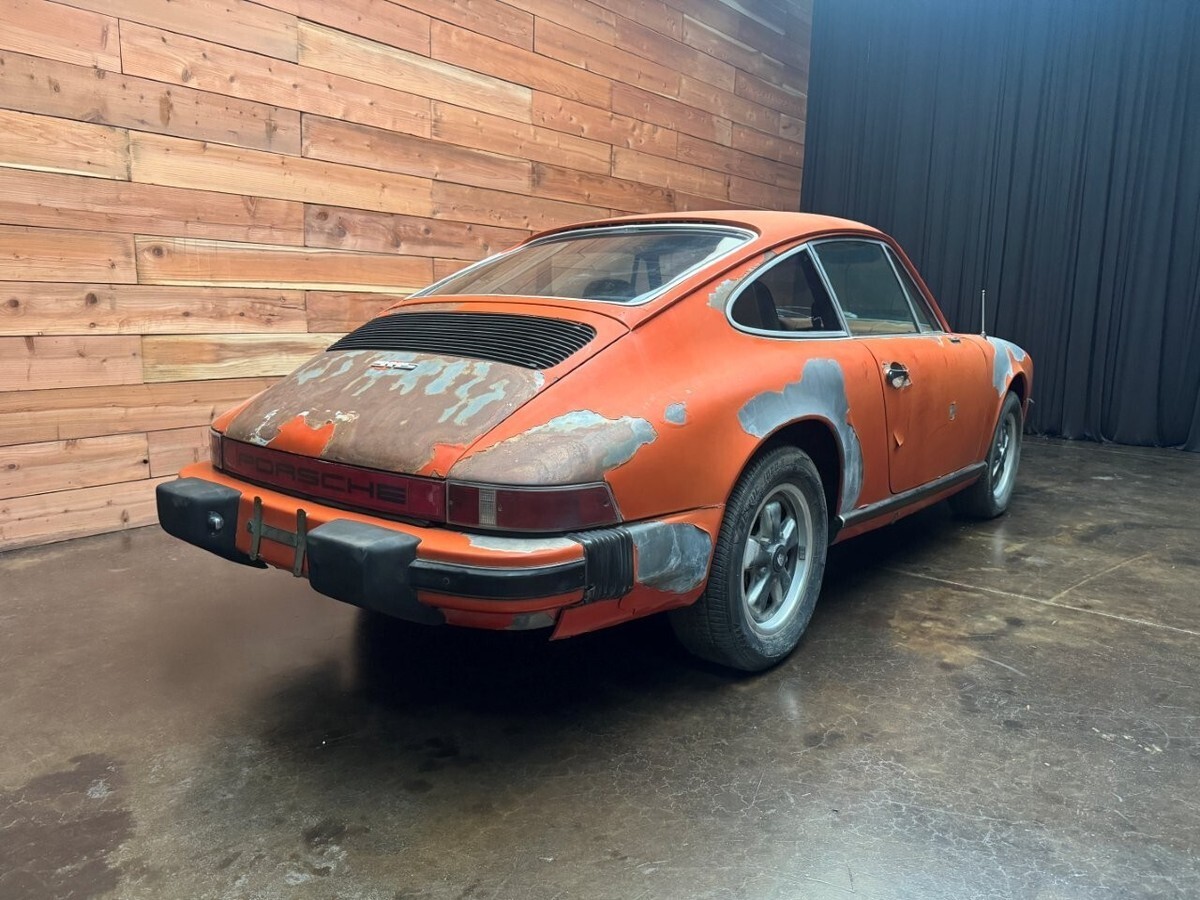 1977 Porsche 911 - photo 6