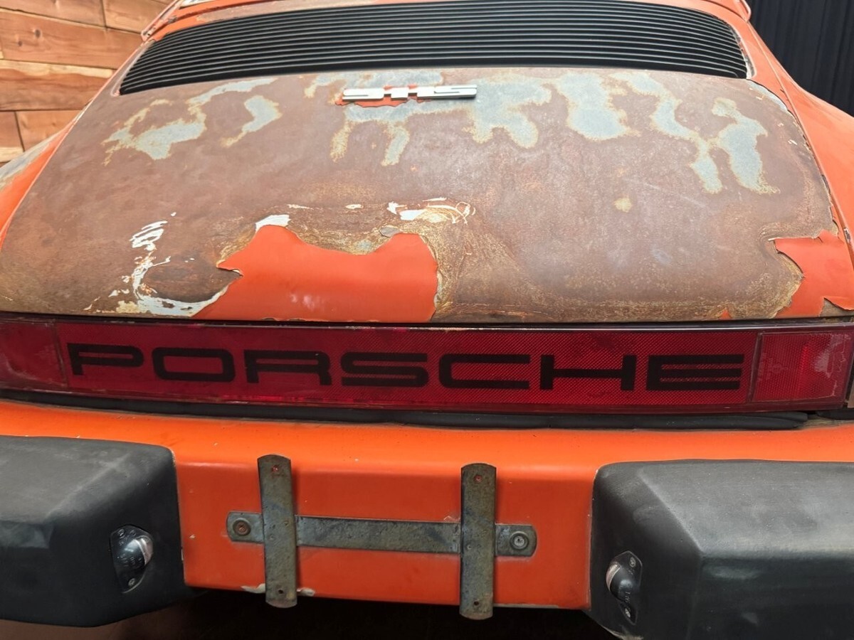 1977 Porsche 911 - photo 8