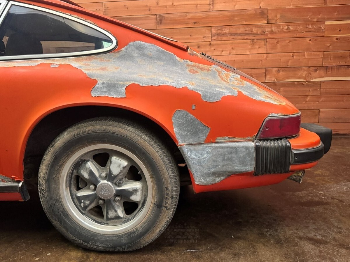 1977 Porsche 911 - photo 9